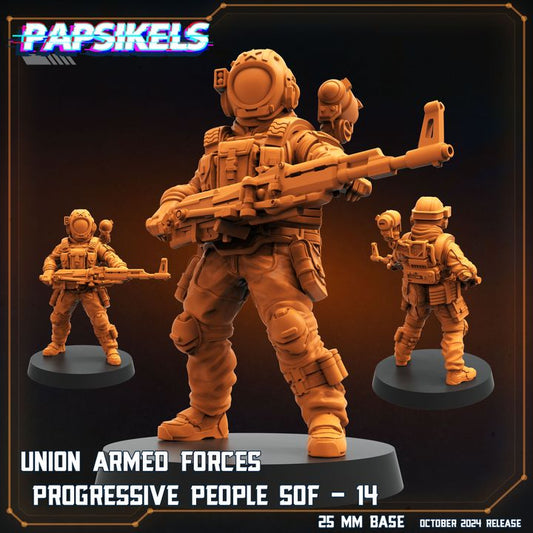 Union Progressive People Sof - 14