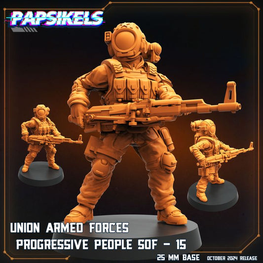 Union Progressive People Sof - 15