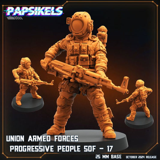 Union Progressive People Sof - 17