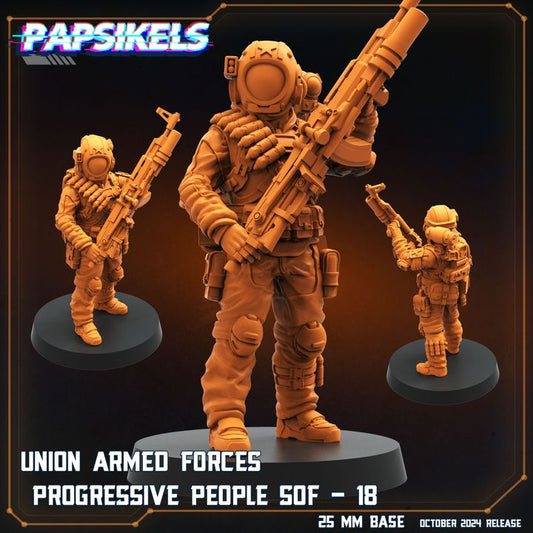 Union Progressive People Sof - 18