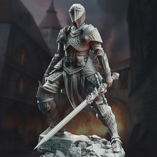Commander of the West - Vera Lanius the Absolved