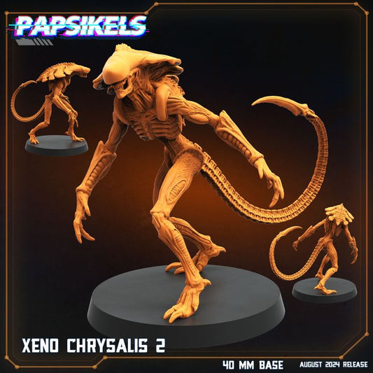 Xeno Chrysalis - 2