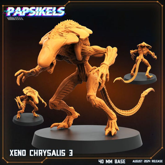 Xeno Chrysalis - 3