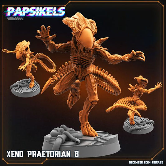 Xeno Praetorian - B