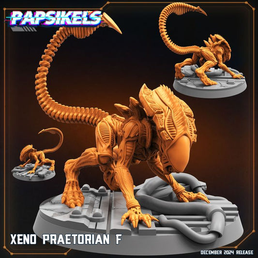 Xeno Praetorian - F