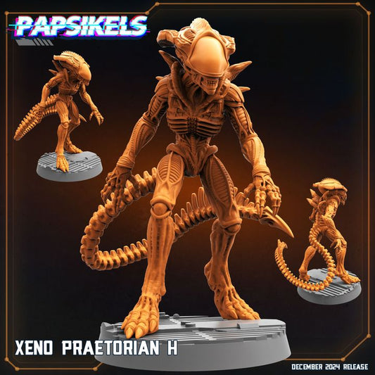 Xeno Praetorian - H