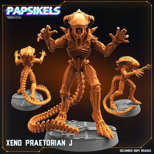 Xeno Praetorian - J