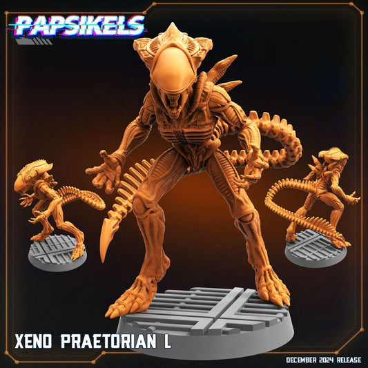Xeno Praetorian - L