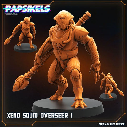 Xeno Squid Overseer - 1