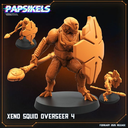 Xeno Squid Overseer - 4