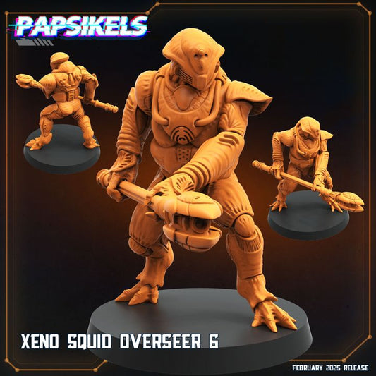 Xeno Squid Overseer - 6