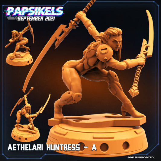 Aethelari Huntress - A