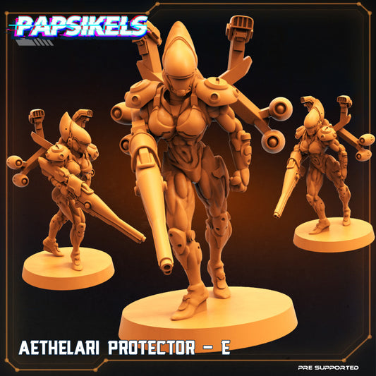 Aethelari Protector - E