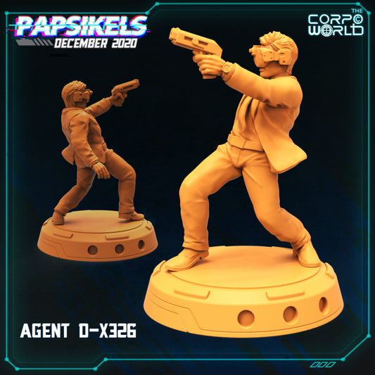 Agent O-X326