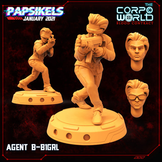 Agent B-B1Grl