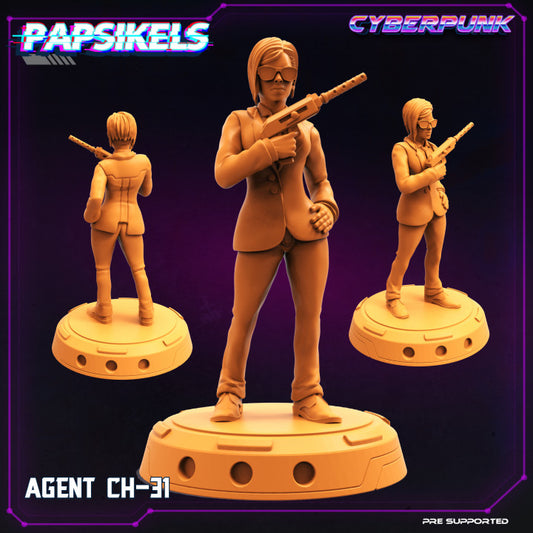 Agent Ch-31