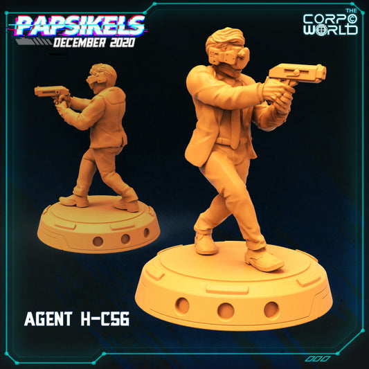 Agent H-C56