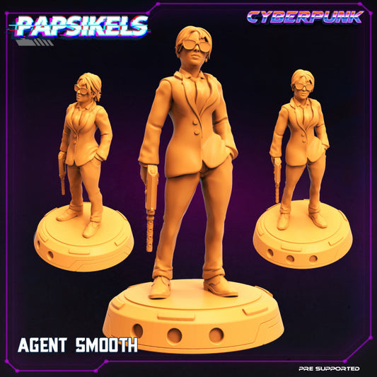 Agent Smooth