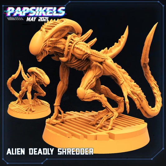Deadly Shredder