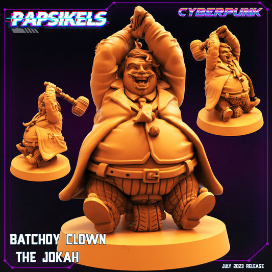 Batchoy Clown The Jokah