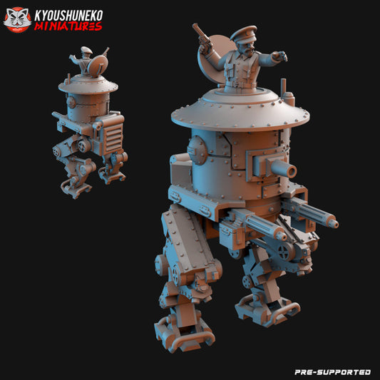 British MK Sentinel Mech (Vehicle)