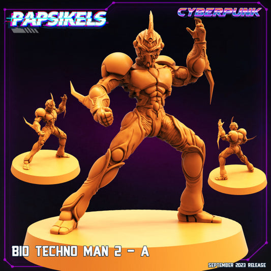 Bio Techno Man 2 A