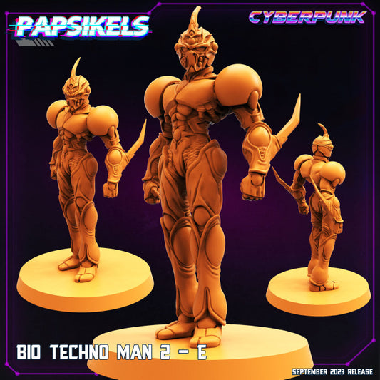 Bio Techno Man 2 E