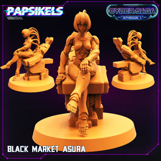 Black Market Asura