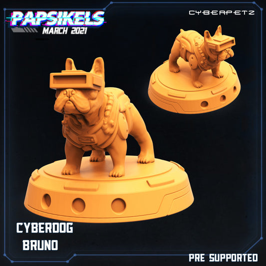 Cyberdog Bruno