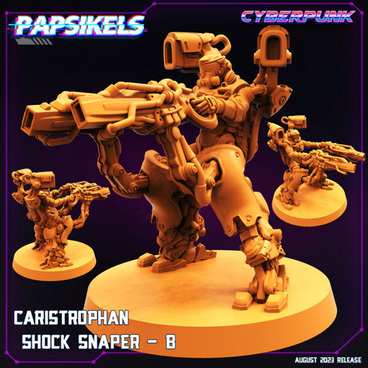 Caristrophan Shock Snaper B