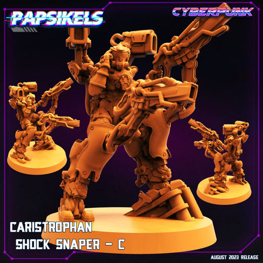 Caristrophan Shock Snaper C