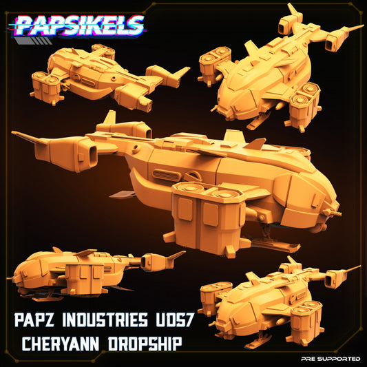 Papz Industries Uds7 Cheryann Dropship