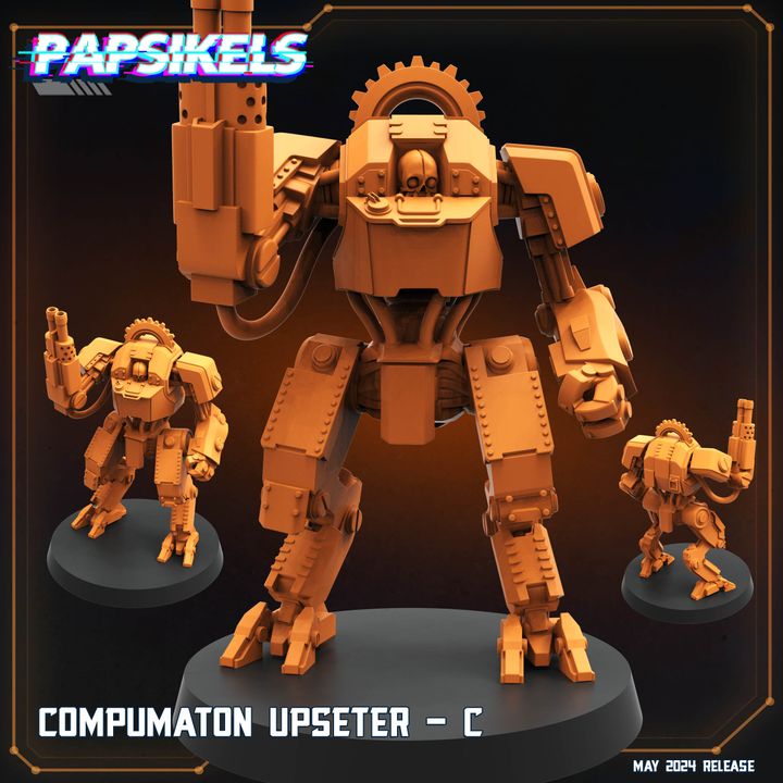 Compumaton Upseter - C