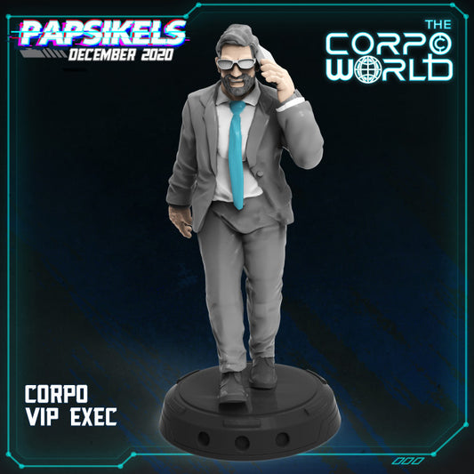Corpo Vip Exec