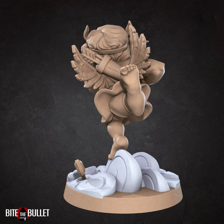 Goblin Cupid (Medium) - Tabletop Figure for Dungeons & Dragons, DnD, Pathfinder RPGs, TTRPG