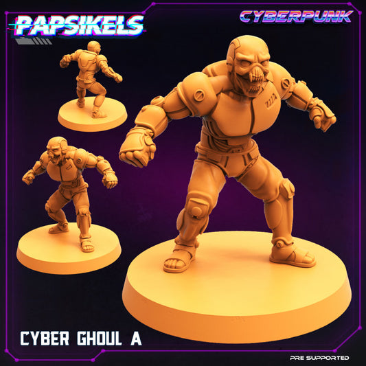 Cyber Ghoul A
