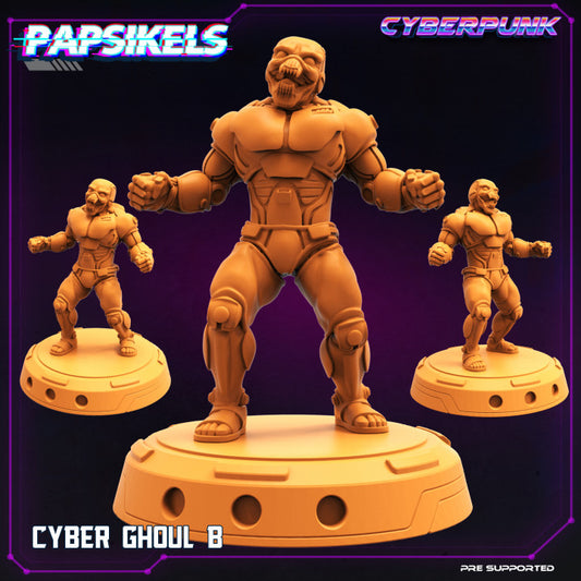 Cyber Ghoul B