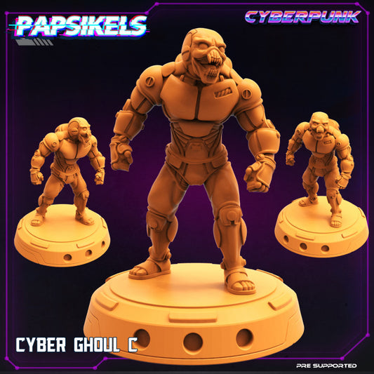 Cyber Ghoul C