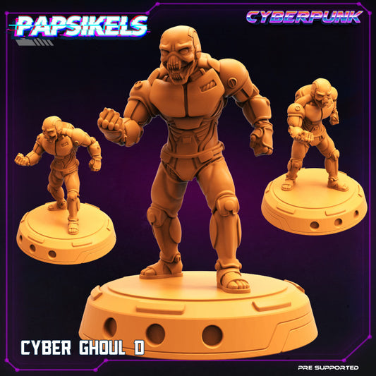 Cyber Ghoul D