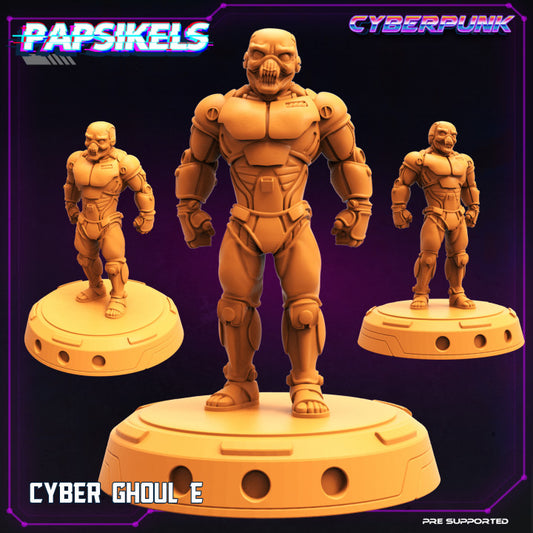 Cyber Ghoul E