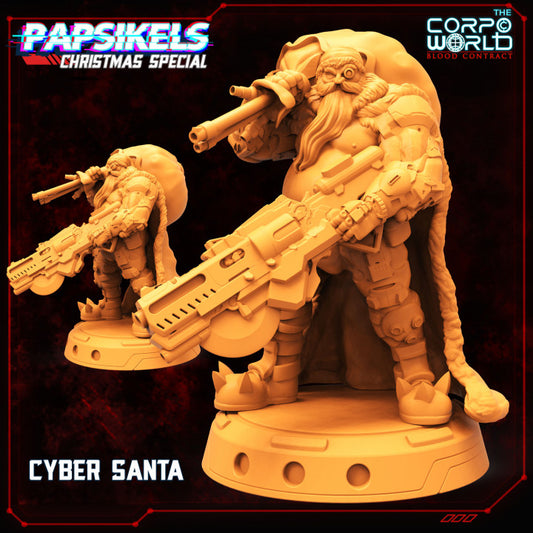 Cyber Santa