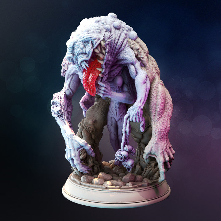 Underdark Parasitic Monstrosity - Dargrith