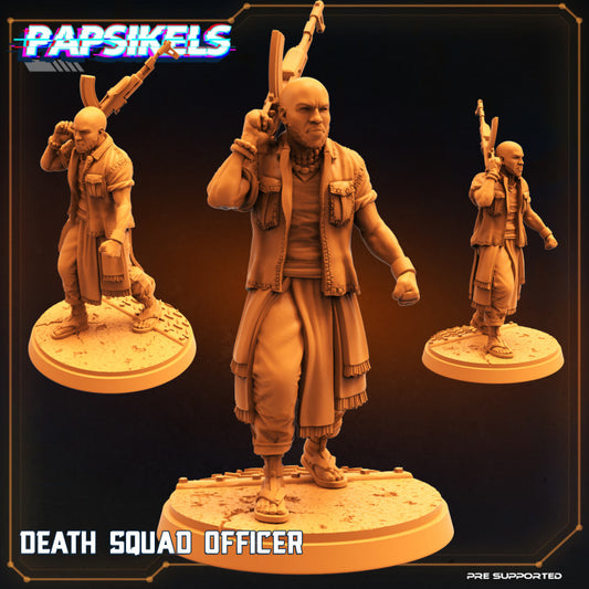 Death Squad Officer