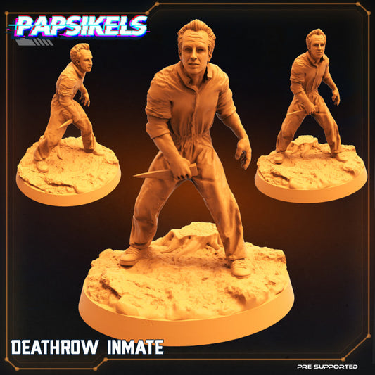 Deathrow Inmate