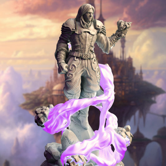 Human Invoker - Dorian