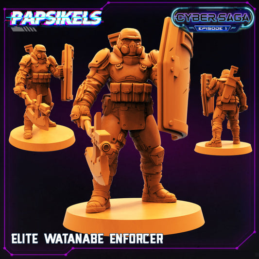 Elite Watanabe Enforcer