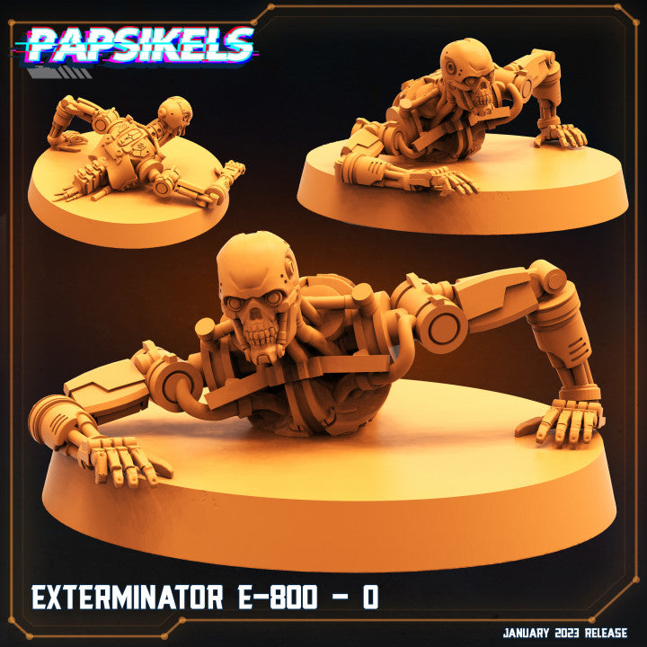 E-1000 Annihilator - O