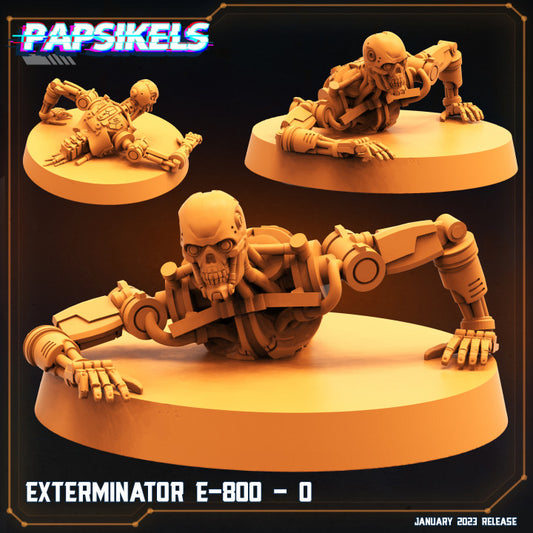 E-1000 Annihilator - O
