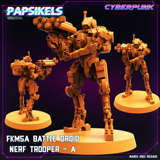 Fkmsa Battle Droid Nerf Trooper_A