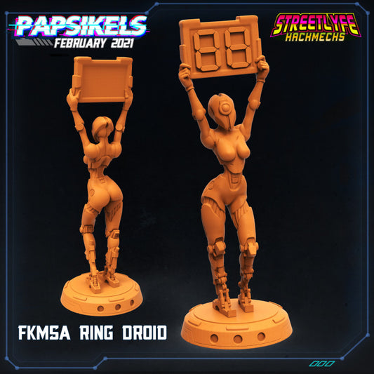 Fkmsa Ring Droid